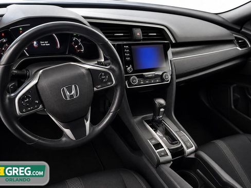 Used 2019 Honda Civic Sport image 15