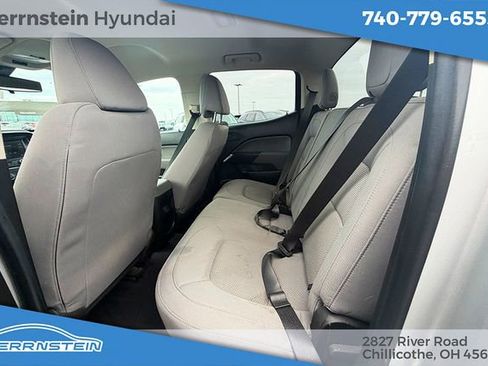 Used 2019 Chevrolet Colorado W/T w/ WT Convenience Package image 20