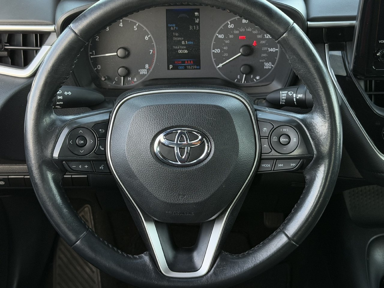 Used 2023 Toyota Corolla SE w/ Carpet Mat Package (TMS) FWD image 13