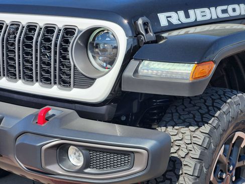 New 2026 Jeep Wrangler Unlimited Rubicon image 9