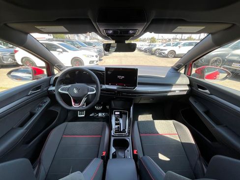 New 2026 Volkswagen GTI SE FWD image 15