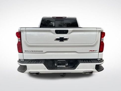 Certified 2023 Chevrolet Silverado 1500 RST w/ All Star Edition Plus image 4