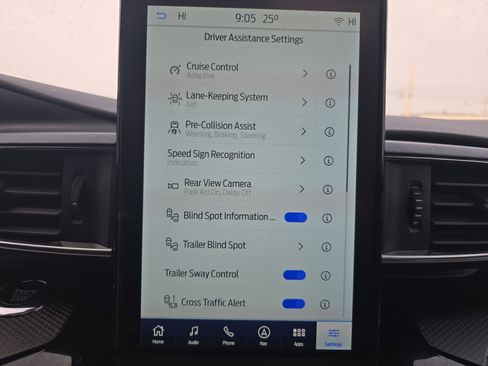 Used 2022 Ford Explorer ST w/ Equipment Group 401A image 38