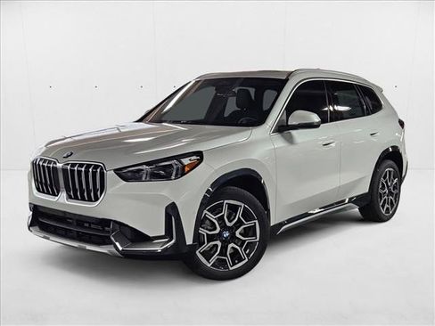 Used 2025 BMW X1 xDrive28i w/ Convenience Package image 1