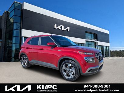 Used 2024 Hyundai Venue SEL