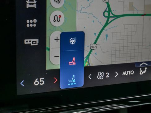 New 2026 Lincoln Nautilus Reserve w/ Jet Appearance Package image 34