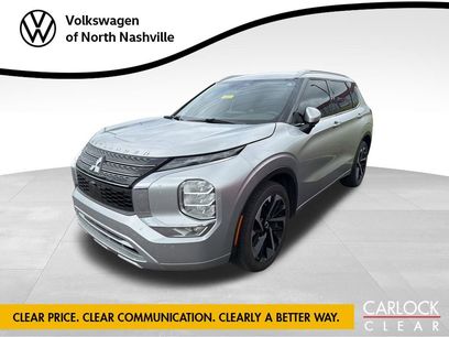 Used 2022 Mitsubishi Outlander SEL