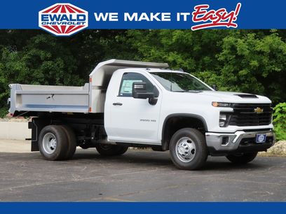 New 2025 Chevrolet Silverado 3500 W/T w/ WT Convenience Package