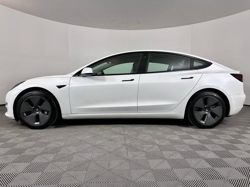 Used 2021 Tesla Model 3 Long Range AWD/4WD image 18