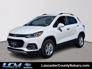 Used 2020 Chevrolet Trax LT w/ LT Convenience Package AWD/4WD video 1