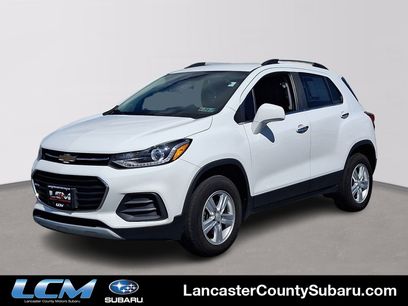 Used 2020 Chevrolet Trax LT w/ LT Convenience Package