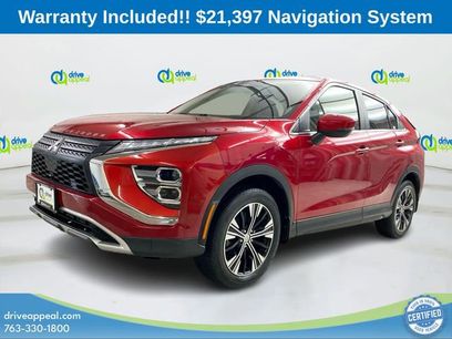 Used 2022 Mitsubishi Eclipse Cross SE