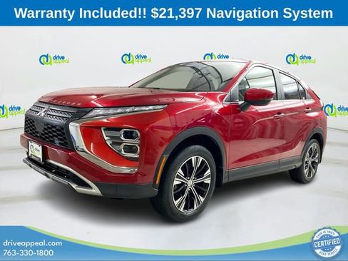 Used 2022 Mitsubishi Eclipse Cross SE AWD/4WD image 1