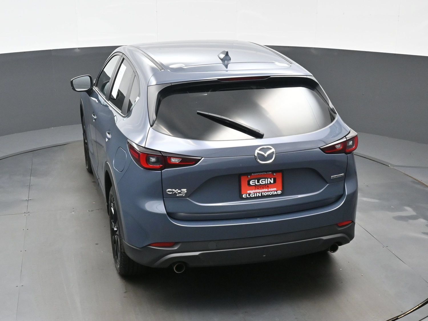 Used 2025 MAZDA CX-5 Carbon Edition AWD/4WD image 41