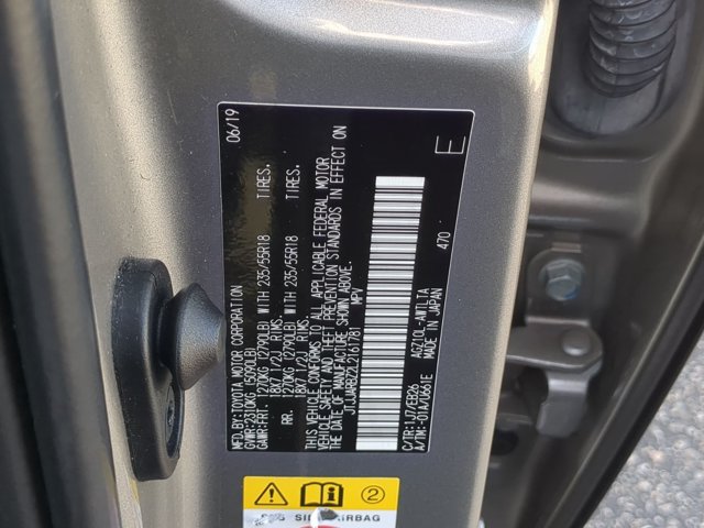 Used 2020 Lexus NX 300 F Sport w/ Accessory Package 2 FWD image 25