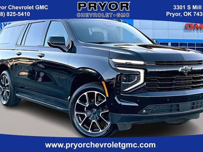 Used 2025 Chevrolet Suburban RST w/ RST Capability Package