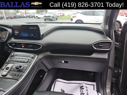 Used 2023 Hyundai Santa Fe Limited AWD/4WD image 30