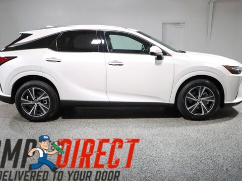 Used 2023 Lexus RX 350 Premium w/ Accessory Package (Z1) FWD image 6