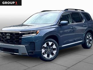 New 2026 Honda Pilot Elite video 1