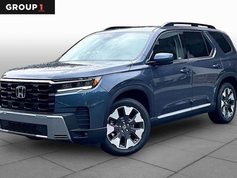 New 2026 Honda Pilot Elite image 1