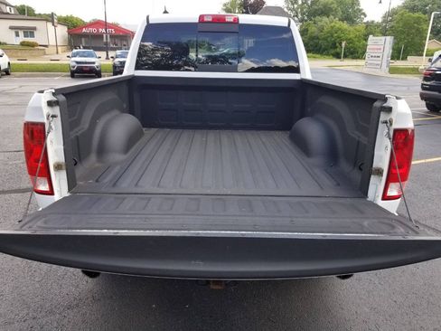 Used 2015 RAM 1500 Big Horn AWD/4WD image 8