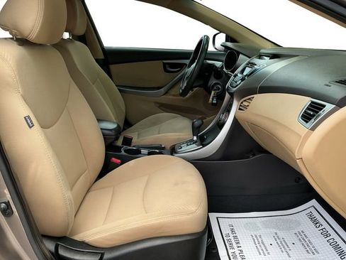 Used 2013 Hyundai Elantra GLS w/ Preferred Pkg FWD image 15