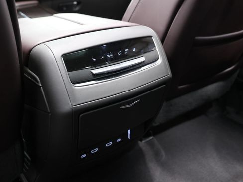 Used 2023 Cadillac Escalade Sport Platinum w/ LPO, ONYX Package RWD image 82