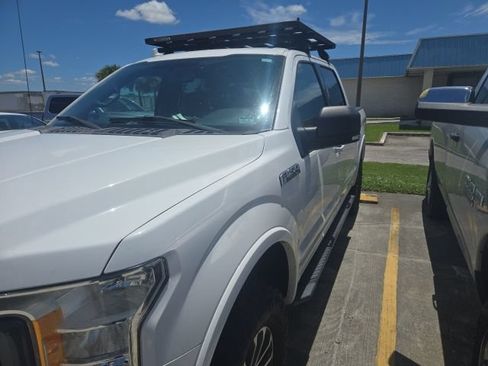 Used 2018 Ford F150 XLT w/ Equipment Group 302A Luxury AWD/4WD image 1