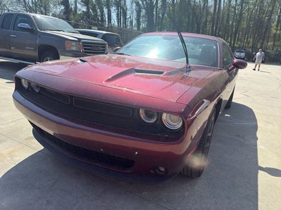 Used 2023 Dodge Challenger SXT w/ Blacktop Package
