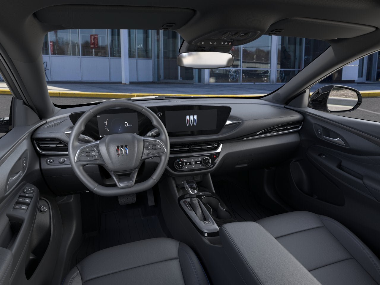 New 2026 Buick Envista Sport Touring w/ Convenience I Package FWD image 15