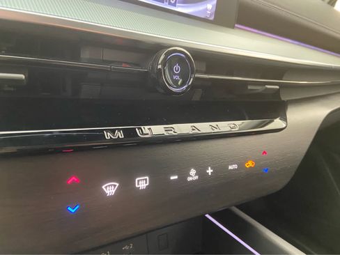 Used 2025 Nissan Murano SL w/ Cargo Package image 38