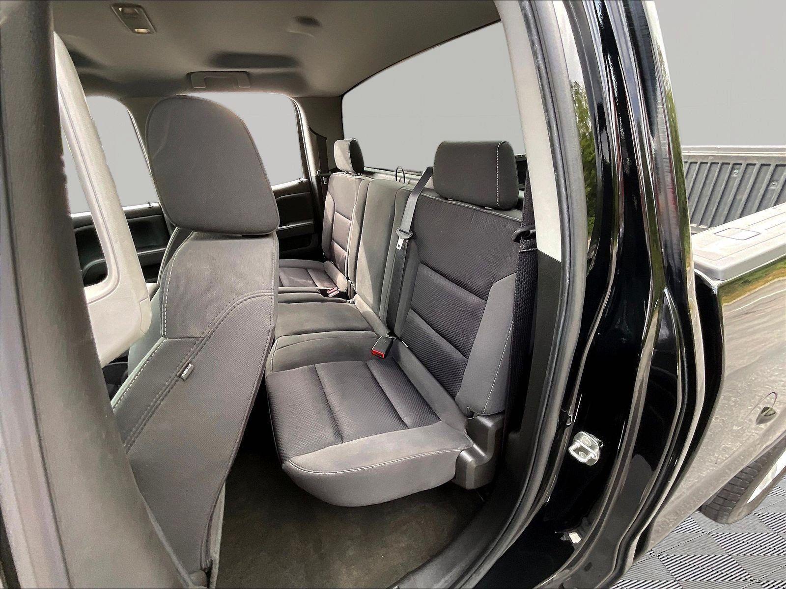 Used 2018 GMC Sierra 1500 SLE w/ SLE Value Package AWD/4WD image 22