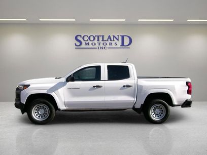 Used 2024 Chevrolet Colorado W/T