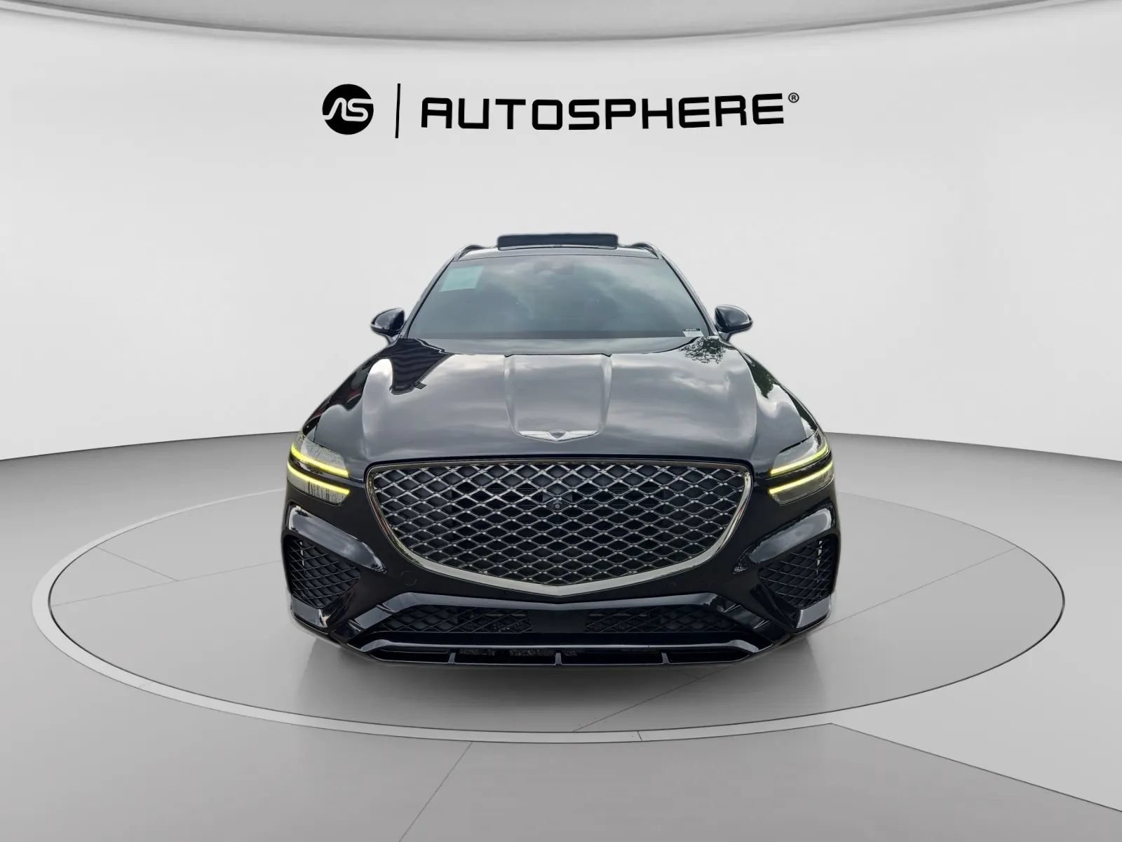 Used 2022 Genesis GV70 3.5T Sport w/ Sport Prestige Package AWD/4WD image 2