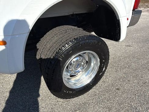 Used 2017 Ford F350 XL w/ Power Equipment Group AWD/4WD image 23
