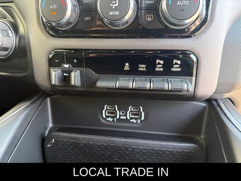Used 2022 RAM 2500 Laramie AWD/4WD image 24