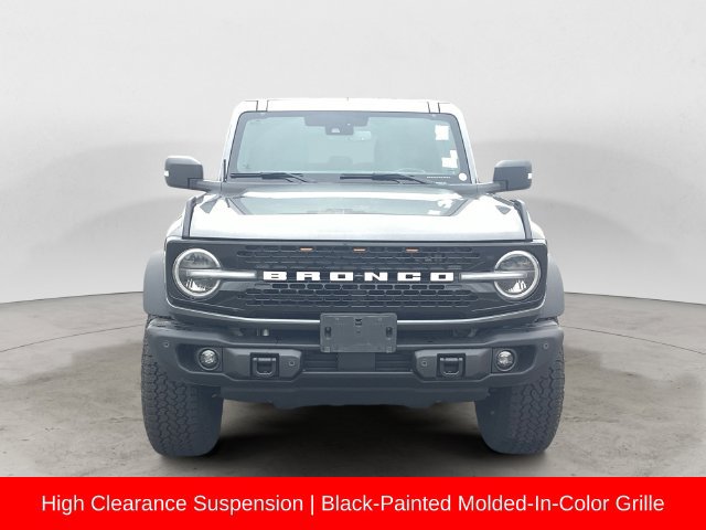 Used 2025 Ford Bronco Badlands AWD/4WD image 8
