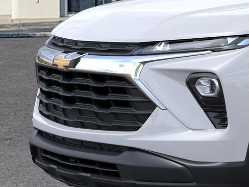 New 2026 Chevrolet TrailBlazer LS w/ LS Convenience Package image 37