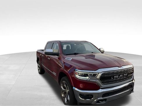 Used 2020 RAM 1500 Limited image 29