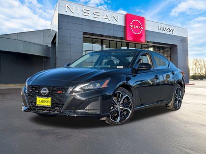 Certified 2025 Nissan Altima 2.5 SR w/ SR Premium Package
