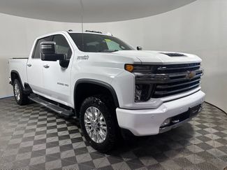 Used 2020 Chevrolet Silverado 2500 High Country w/ Z71 Off-Road Package AWD/4WD video 1