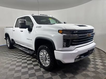 Used 2020 Chevrolet Silverado 2500 High Country w/ Z71 Off-Road Package