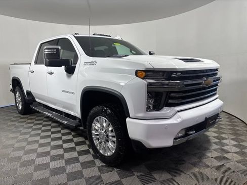 Used 2020 Chevrolet Silverado 2500 High Country w/ Z71 Off-Road Package AWD/4WD image 1