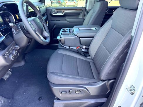 New 2026 Chevrolet Silverado 1500 RST w/ Z71 Off-Road Package image 11