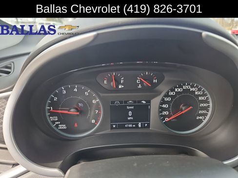 Used 2024 Chevrolet Malibu LT image 11