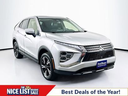 Used 2023 Mitsubishi Eclipse Cross SE