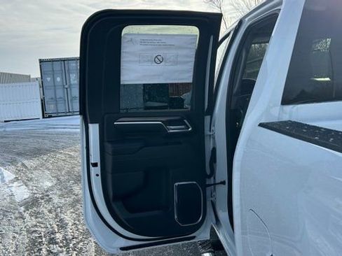 New 2026 Chevrolet Silverado 2500 LT w/ All Star Edition AWD/4WD image 32
