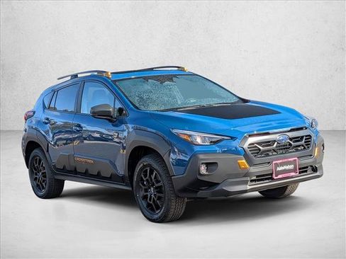 New 2026 Subaru Crosstrek 2.5i Wilderness AWD/4WD image 10