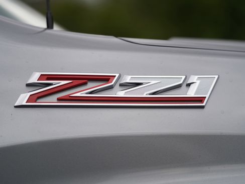 New 2026 Chevrolet Silverado 1500 LTZ w/ LTZ Premium Package AWD/4WD image 46