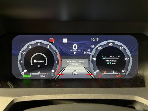 New 2026 Toyota 4Runner 4WD image 18